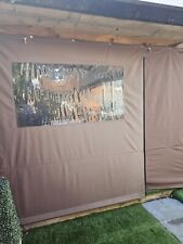 Canvas gazebo wind for sale  UK