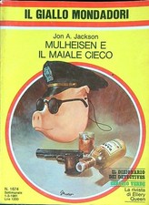 Mulheisen maiale cieco usato  Italia