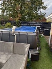 Intex ultra xtr for sale  HEMEL HEMPSTEAD