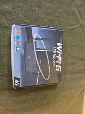 Roteador Wi-Fi 4G LTE 1200Mbps Roteador WiFi Roteador Dual-Band.  Usado, usado comprar usado  Enviando para Brazil