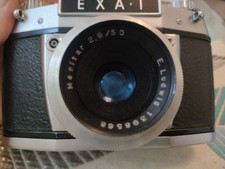 Exa vintage 35mm for sale  BOURNEMOUTH