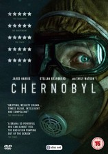 Chernobyl region dvd for sale  LONDON