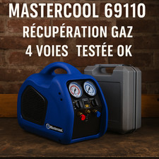 Mastercool 69110 station d'occasion  Expédié en France