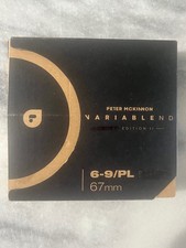 Polarizador de filtro PolarPro 67mm Peter McKinnon variável ND edição II (6-9 paradas) comprar usado Polarizador de filtro PolarPro 67mm Peter McKinnon variável ND edição II (6-9 paradas) comprar usado  Enviando para Brazil