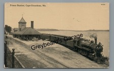 Frisco station cape for sale  Mechanicsburg