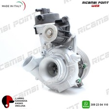 Turbo ricostruito bmw usato  Italia