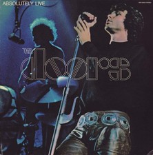 lp the doors absolutely live usato lp the doors absolutely live usato Milano