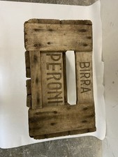 Vecchia cassa birra usato  Bari