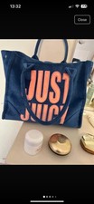 Juicy couture blue for sale  MILTON KEYNES