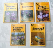 Pflanzen wiese wald gebraucht kaufen  Osten