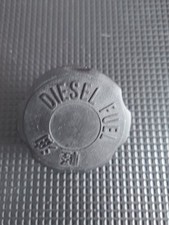 Genuine fuel cap for sale  NORWICH