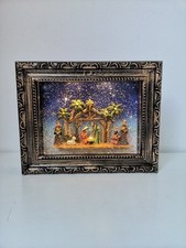 Illuminating snow globe for sale  ROTHERHAM