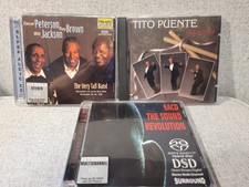 Lot sacd super for sale  Pittsburgh
