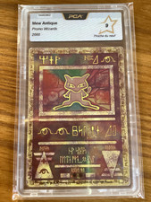 Pokémon mew antique d'occasion  Saint-Pierre-d'Irube