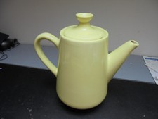 Pale yellow ceramic d'occasion  Expédié en Belgium