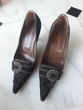 Scarpe decolte donna usato  Genova