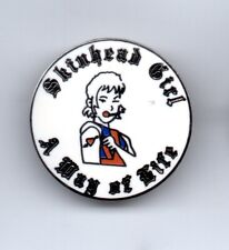 Skinhead badge skinhead for sale  GLOUCESTER