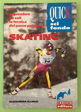 Alessandra alliaud skating usato  Anguillara Sabazia