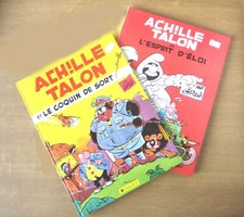 Lot achille talon d'occasion  France