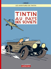 Tintin pays soviets d'occasion  Lille-