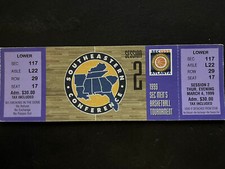 Full ticket 1999 for sale  Roswell
