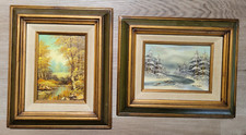 Vintage small framed for sale  Placerville