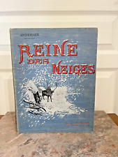 Livre ancien reine d'occasion  Caen