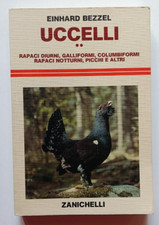 Uccelli rapaci diurni... usato  Italia