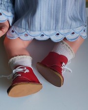 Chaussures poupée modes d'occasion  Nevers