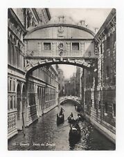 Venezia ponte dei usato  Sasso Marconi
