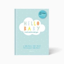 Paperchase hello baby for sale  ELLAND