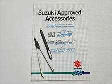 Suzuki santana accessories for sale  NUNEATON