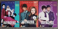 Avengers steed king for sale  TWICKENHAM