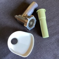 Braun 32 fleischwolf gebraucht kaufen  Nußloch