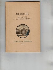 Médecine aspects science d'occasion  Expédié en Belgium
