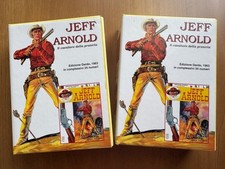 Jeff arnold cofanetti usato  Robbio