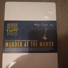 Murder mystery flexi for sale  RUISLIP