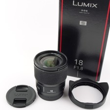 Panasonic lumix 18mm gebraucht kaufen  Nürnberg