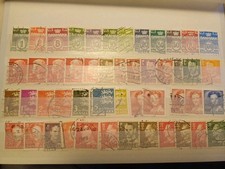 Briefmarken dänemark gebrauch gebraucht kaufen  Marburg