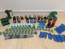 Takaratomy Cápsula Plarail Thomas Conjunto Vehículo con Pistas y Accesorios segunda mano  Embacar hacia Mexico