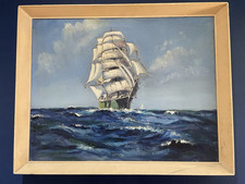 Vintage clipper ship for sale  NUNEATON