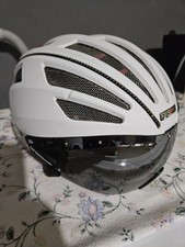 Casco speedario weiß gebraucht kaufen  Duisburg