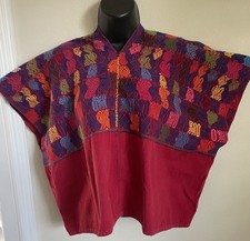 Vintage huipil guatemalan for sale  Sarasota