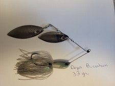 Spinnerbait deps leurre d'occasion  Saint-Jean-de-Boiseau