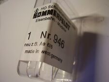 Sommerfeldt 946 scherenstromab gebraucht kaufen  Lichtenstein