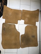 Riginale fußmatten set gebraucht kaufen  Böblingen