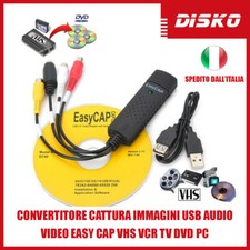 Convertitore cattura immagini usato  Grumo Nevano