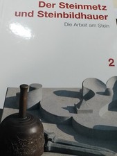 Steinmetz steinbildhauer arbei gebraucht kaufen  Siegburg