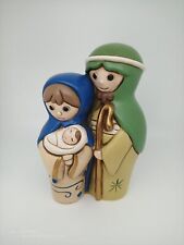 Presepe egan matriosche usato  Fiano Romano