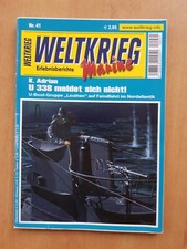 Landser weltkrieg marine gebraucht kaufen  Ladenburg